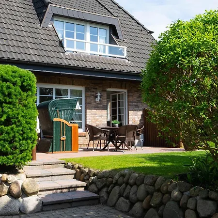 Apartmán Brigitte I West Eg Sylt